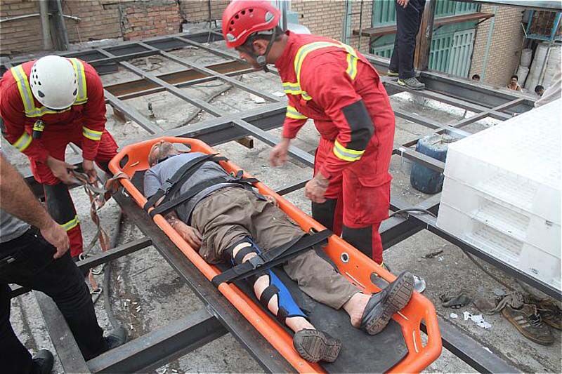 مصدومان حوادث کار در استان اردبیل کاهش یافت