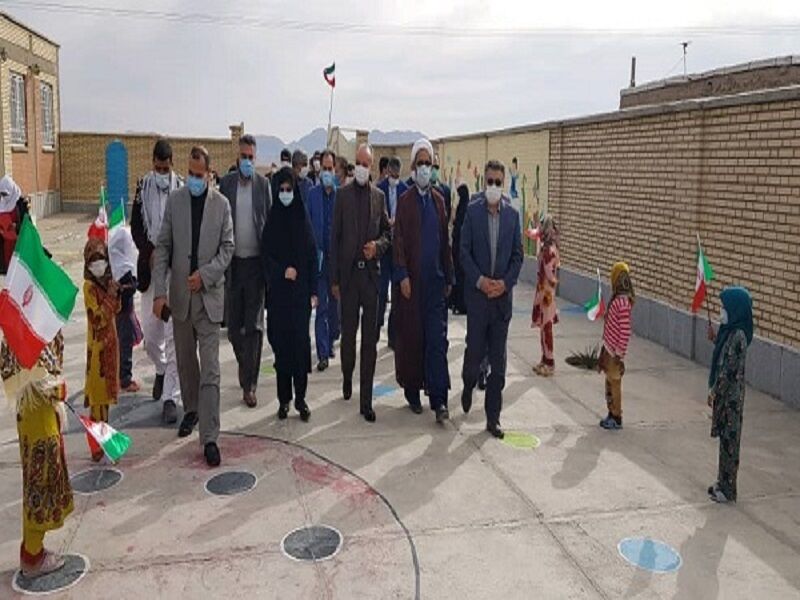 کمبودها در مناطق روستایی و مرزی با آموزش حضوری رفع شود