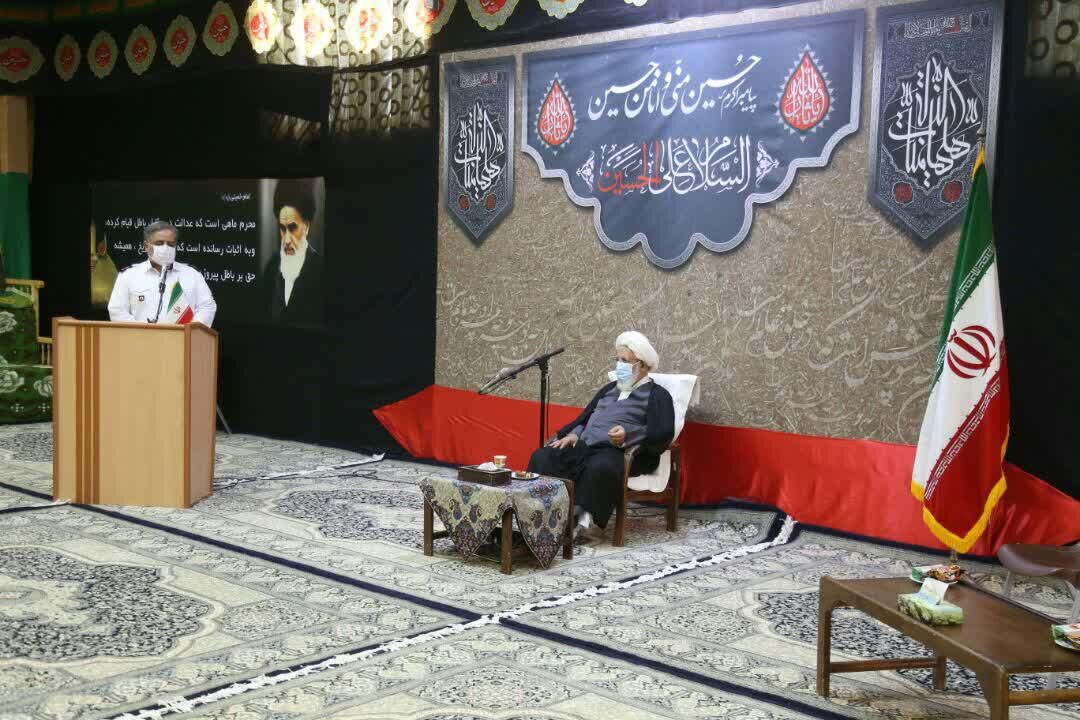 امام جمعه یزد: تجهیزات مورد نیاز آتش‌نشانی تامین شود