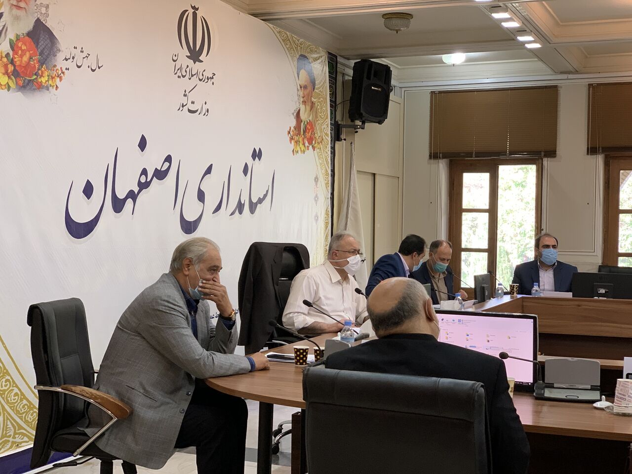 نرخ مصوب تخم مرغ در بازار اصفهان 14500 تومان است