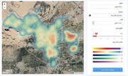 سامانه زیر ساخت داده مکانی شهر هوشمند در تبریز طراحی شد