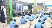 طرح تربیت ۵۰۰ حافظ قرآن در زندان های استان بوشهر آغاز شد