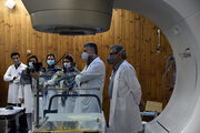 آغاز به کار پرتو درمانی سه‌بعدی سرطان در شیراز 