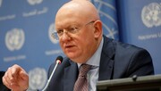 Russia's UNSC envoy declines US-sought Iran sanctions