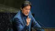 عمران‌خان از دفع فتنه خارجی علیه وحدت اسلامی در پاکستان گفت