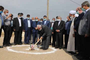 نوبخت: ۱۱۰ هزار واحد مسکونی نیازمندان کشور در حال ساخت است