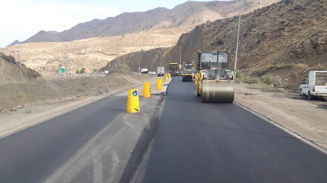 مشکلات جاده کمربندی دوم تهران از مهمترین مسائل ترافیکی شهرستان ری است