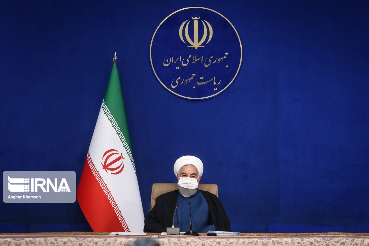 Rouhani: Knowledge-based Enterprises increase hundredfold years in Iran in 7 years