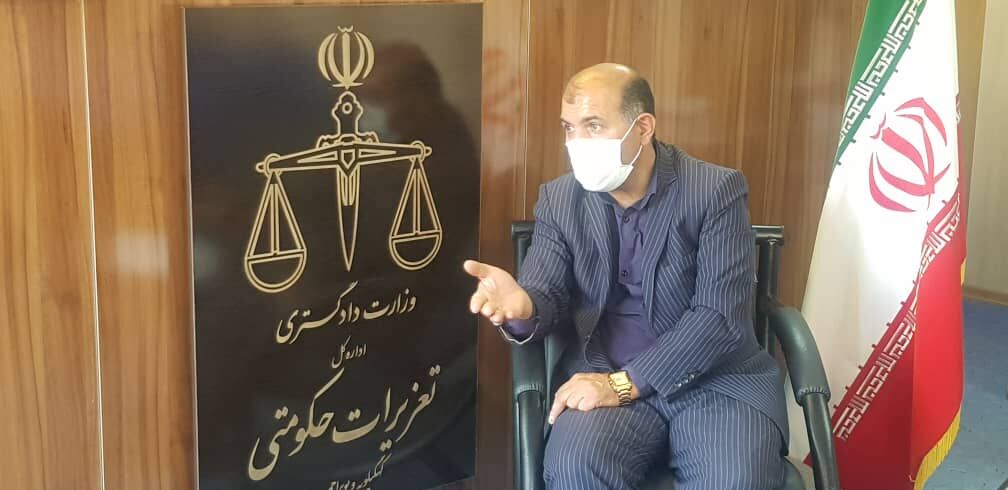 4416 پرونده وارد شعب تعزیزات کهگیلویه و بویراحمد شد