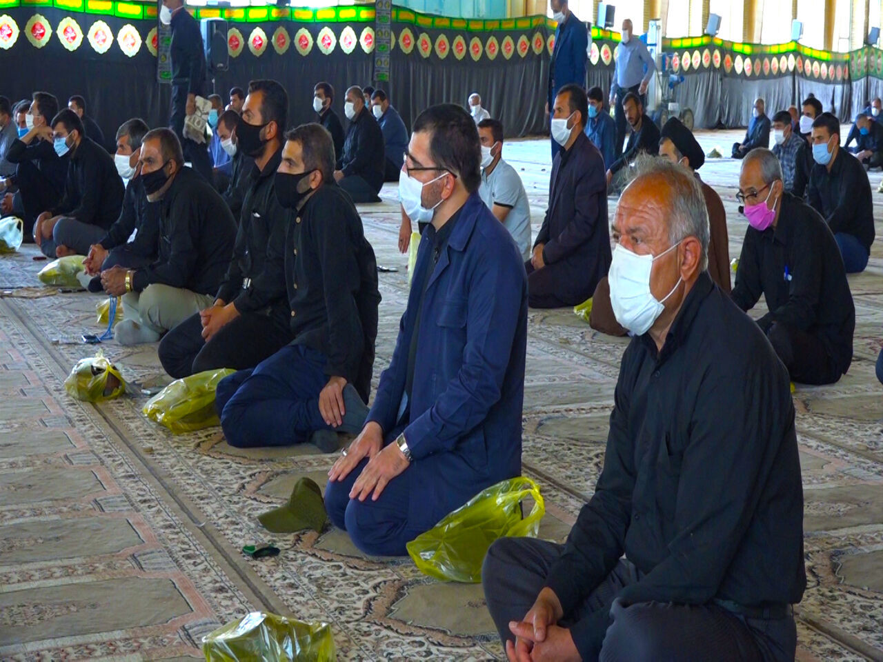 نماز جمعه فردا در سه شهر استان اردبیل برگزار نمی‌شود