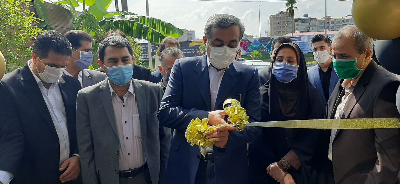 دو هتل جدید به اقامتگاه های گردشگری انزلی افزوده شد