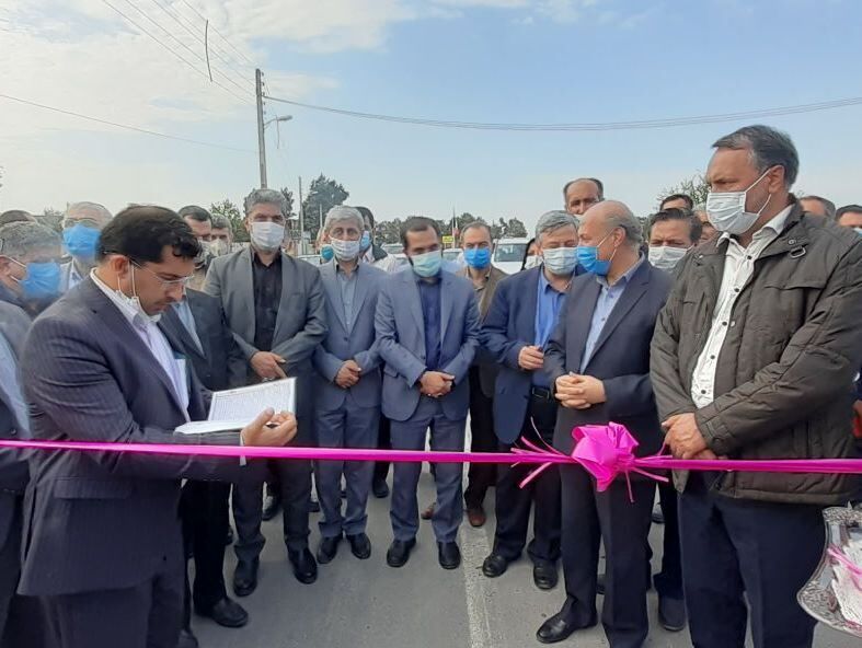 ۲۰۰ پروژه طرح هادی روستایی در گلستان بهره‌برداری شد