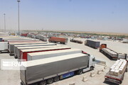 افزون بر ۱۳۴ هزار تن کالا از گمرک دوغارون به افغانستان صادر شد