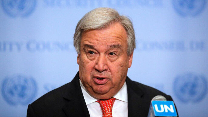 UN Chief calls for global ceasefire 