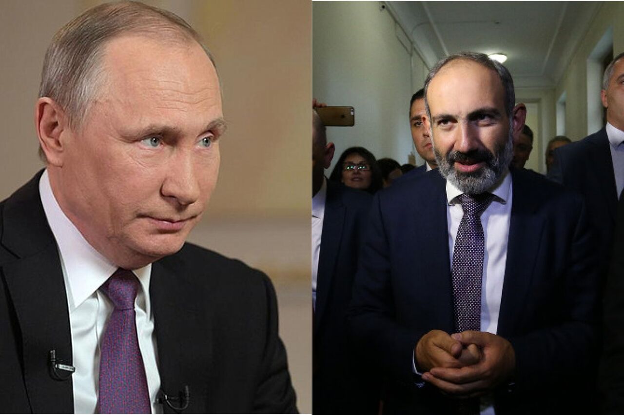روسیه: به پیمان امنیتی خود در قبال ارمنستان پایبندیم