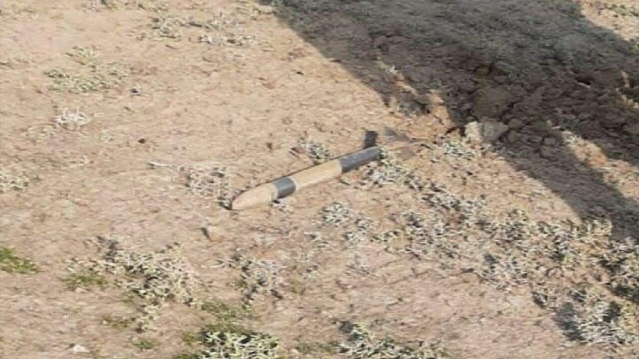 چندین گلوله توپ و خمپاره به شهرستان اصلاندوز مغان اصابت کرد