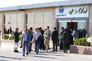ایستگاه هواشناسی فرودگاه سمنان دهه فجر به بهره‌برداری می‌رسد