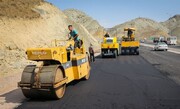۲۸۰۰ میلیارد ریال برای طرح‌های راهسازی در آذربایجان‌غربی هزینه شد