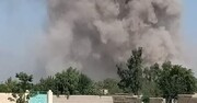 انفجار در ننگرهار افغانستان، ۱۵ کشته برجای گذاشت
