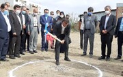 افتتاح و آغاز علمیات ساخت پنج طرح گردشگری در گنبدکاووس