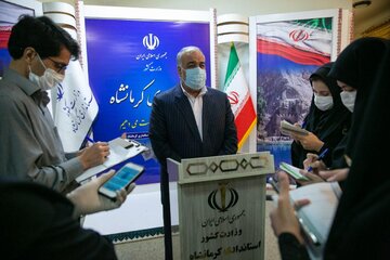 استاندار: محدودیت‌های ۱۹ گانه کرونایی در استان کرمانشاه تمدید می‌شود