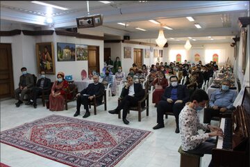 دورۀ پاییزی آموزش زبان فارسی در ترکمنستان آغاز شد