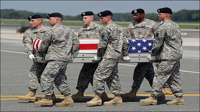 پنتاگون از افزایش نرخ خودکشی میان نظامیان آمریکا خبر داد