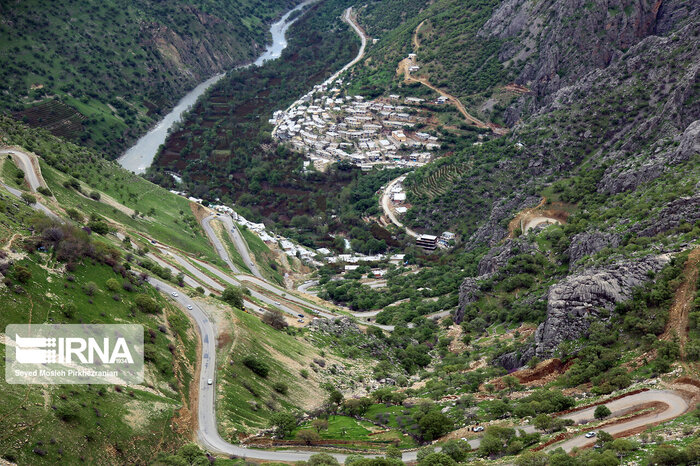 بیش از ۲هزار اثر ملموس و ناملموس کرمانشاه تاکنون ثبت ملی شده است