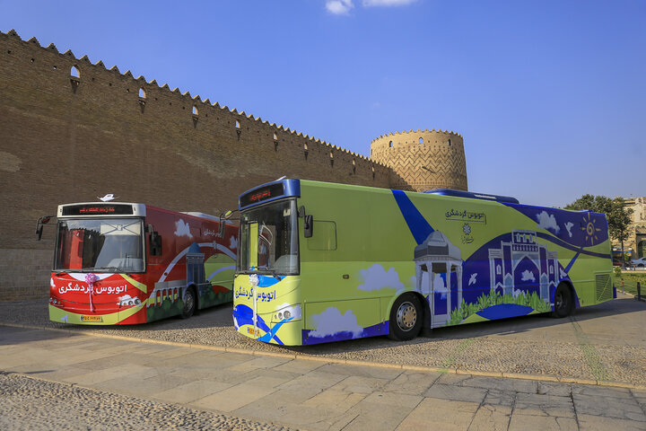 خدمات‌رسانی اتوبوس‌های درون شهری شیراز از سرگرفته شد