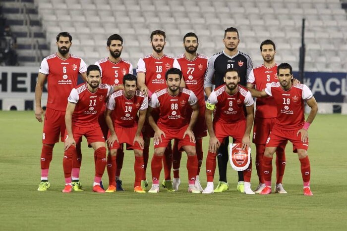 Persepolis qualifiziert sich für das Finale der AFC Champions League