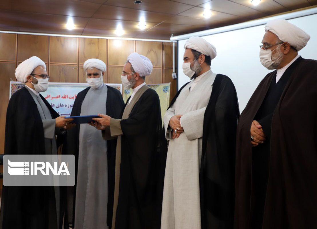 مدیر حوزه‌های علمیه سیستان و بلوچستان معرفی شد