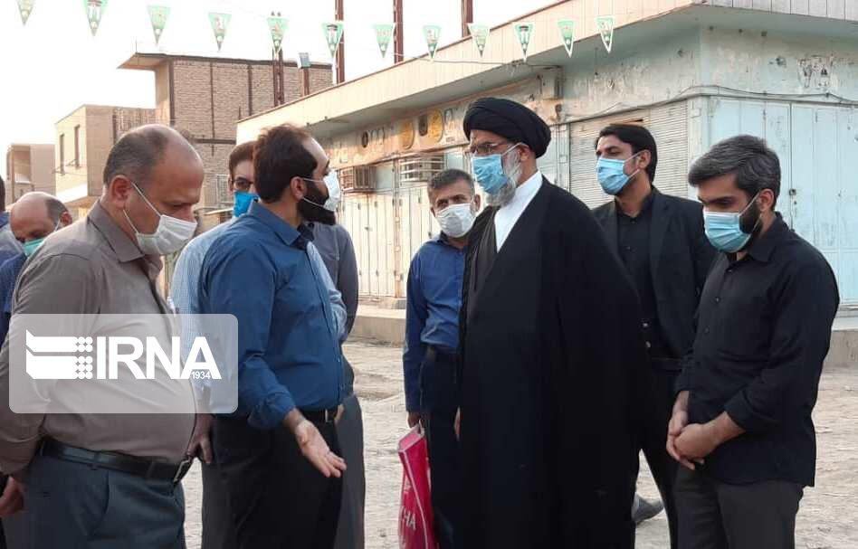 ساماندهی شبکه فاضلاب شهرستان کارون با جدیت ادامه دارد