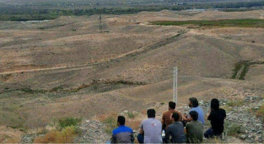 جنگ قره‌باغ بخشی از خداآفرین را در خاموشی فرو برد