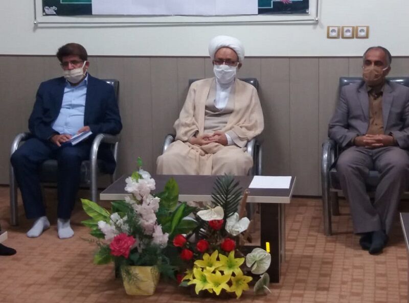 امام جمعه خورموج: ایجاد مراکز دینی و فرهنگی در محلات باعث کاهش آسیب پذیری آنها می‌شود
