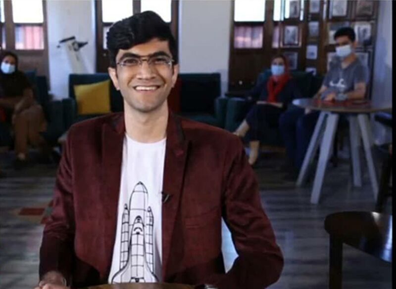 مسؤول : تلامذة ايران يرشحون للمشاركة في مشروع "الارض الموازية" العالمي مسؤول : تلامذة ايران يرشحون للمشاركة في مشروع "الارض الموازية" العالمي