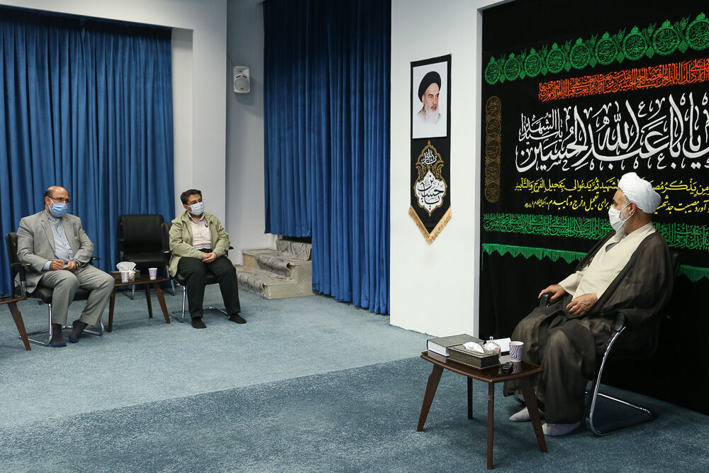 بهبود شرایط عدالت و معیشت، رسالت مدیران و مسوولان قزوین است