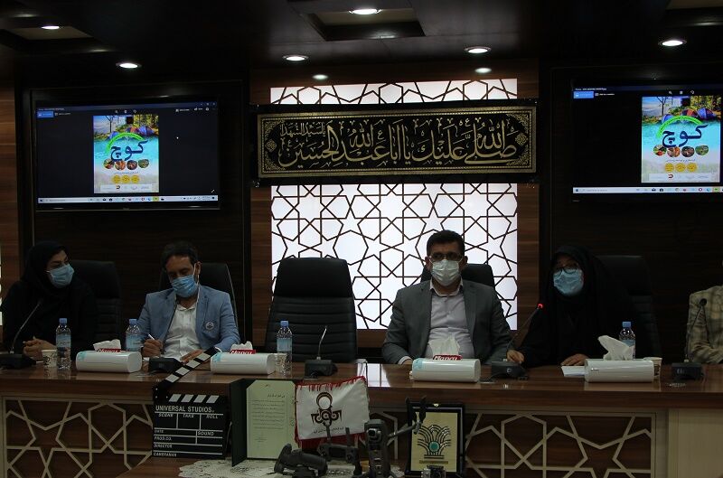 سایت تولید محتوای گردشگری کوچ در خوزستان رونمایی شد