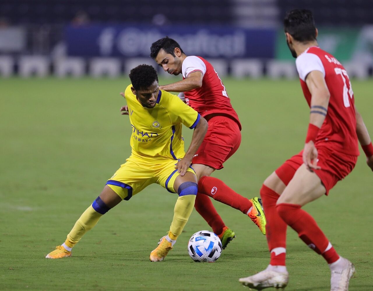 Football AFC: Al-Nassr's track record against Iranian teams favours  Persepolis AFC: Al-Nassr's track record against Iranian teams favours  Persepolis - AS USA