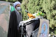 امام جمعه شیراز: در فرهنگ اسلامی جان باختن در راه خدمت شهادت تلقی می‌شود