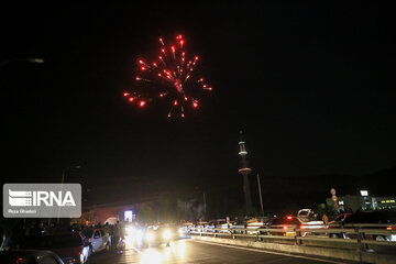 Iranians Take to Streets to Celebrate Persepolis FC’s Championship