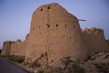 قلعه نوکلاته سمنان