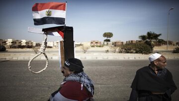  ۱۶ زندانی سیاسی در مصر اعدام شدند