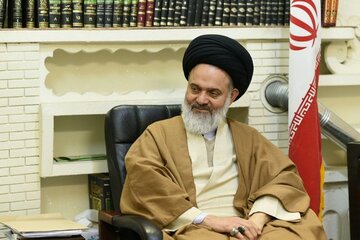 حسینی بوشهری رییس جامعه مدرسین شد