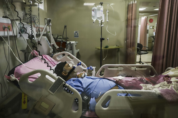 ۷۴ تخت‌ بیمارستان تامین اجتماعی بوشهر به بیماران کرونایی اختصاص دارد
