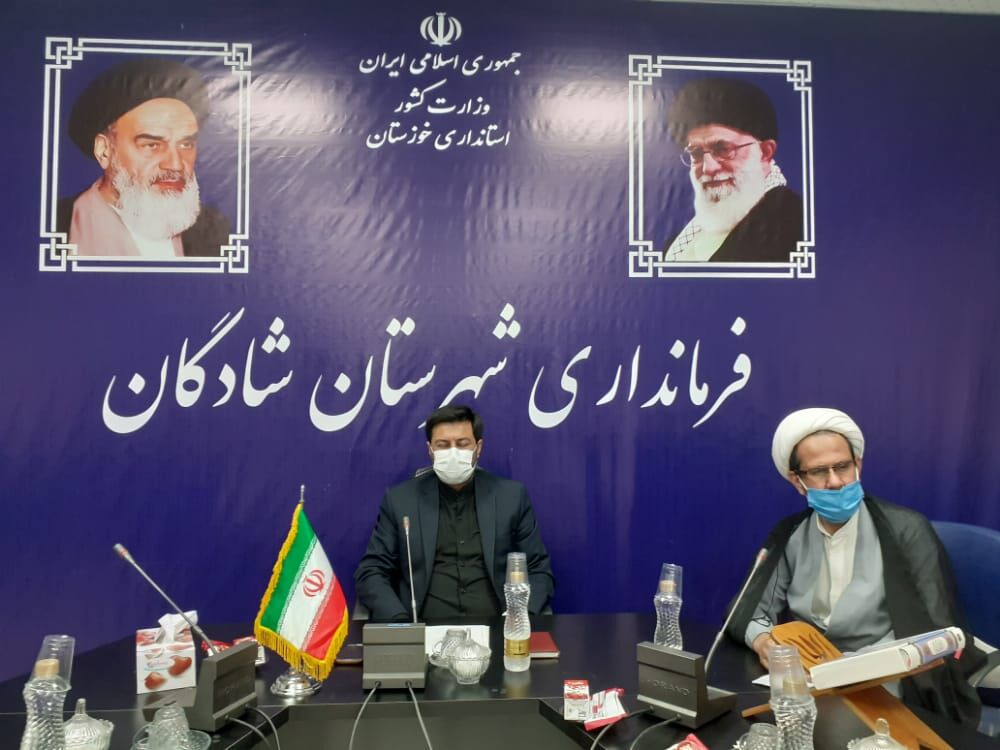 فرماندار شادگان: تعجیل در تامین آب کشت پاییزه ضروری است