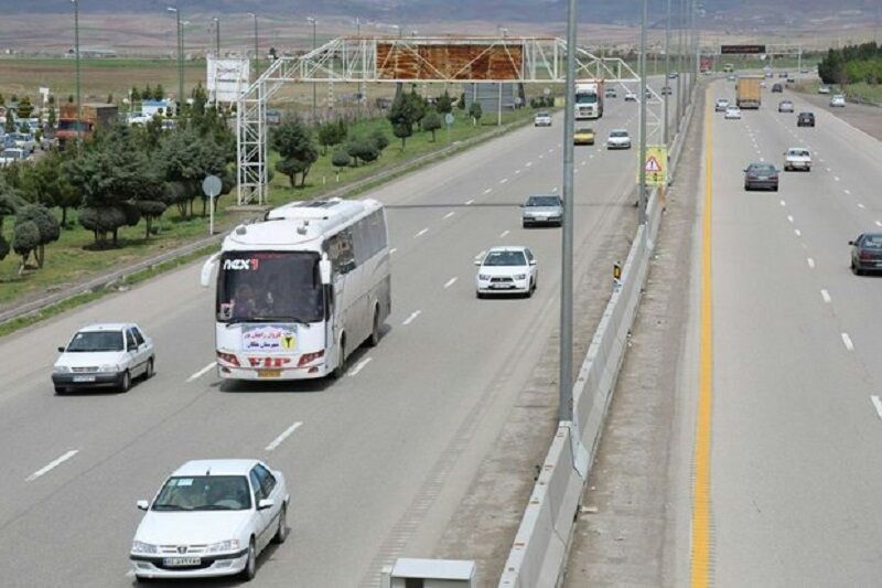 تصادفات رانندگی درون‌شهری در استان اردبیل ۱۱ درصد کاهش یافت 