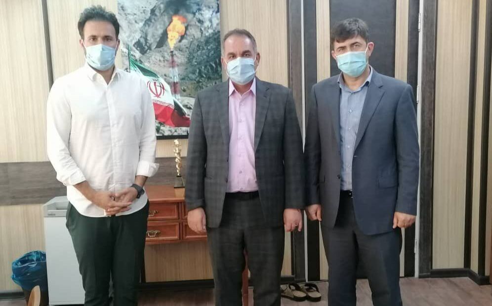 سرمربی تیم فوتبال پارس جنوبی جم انتخاب شد
سرمربی تیم فوتبال پارس جنوبی جم انتخاب شد