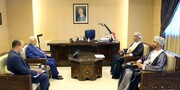 عمان سفیر خود به سوریه را بازگرداند