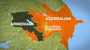 ایروان باکو را متهم به گسترش جغرافیای جنگ کرد