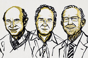برندگان نوبل پزشکی ۲۰۲۰ معرفی شدند